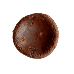 Fondant chocolat, a small dark chocolate cake